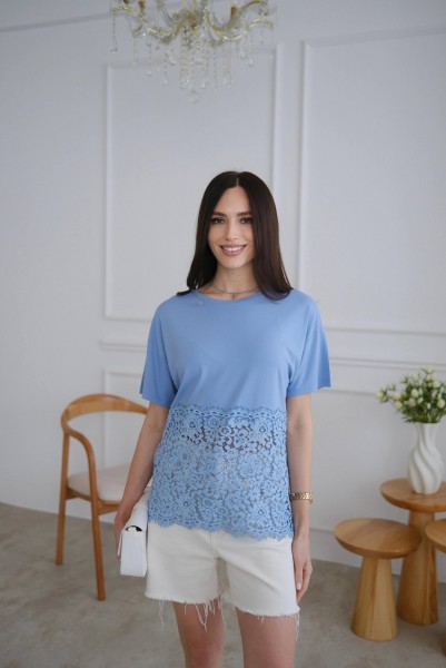 Женская Футболка Trikotto