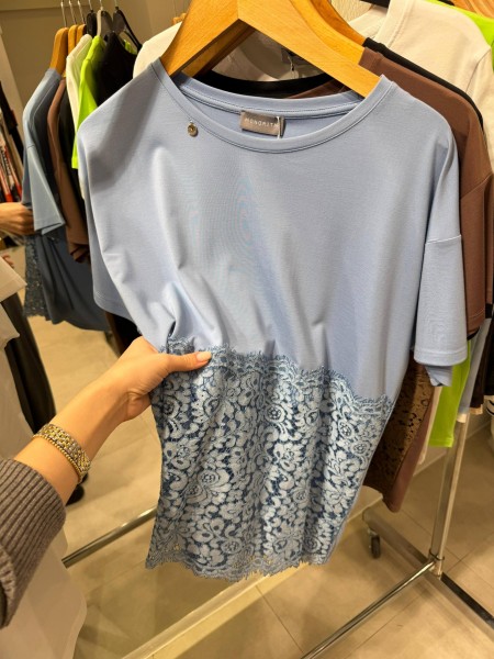 Женская Футболка Trikotto