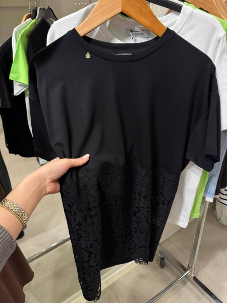 Женская Футболка Trikotto