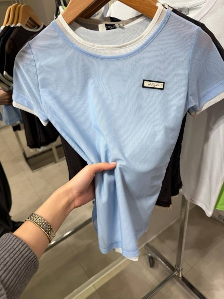 Женская Футболка Trikotto