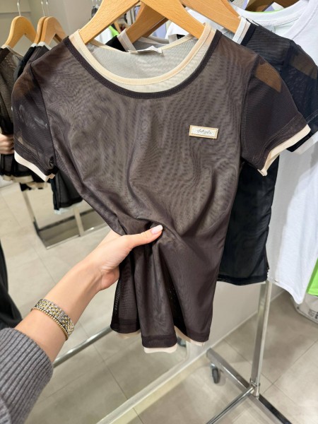 Женская Футболка Trikotto