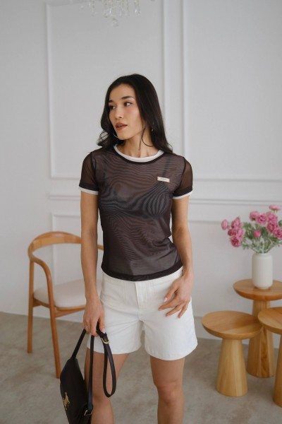 Женская Футболка Trikotto