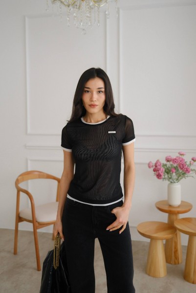 Женская Футболка Trikotto