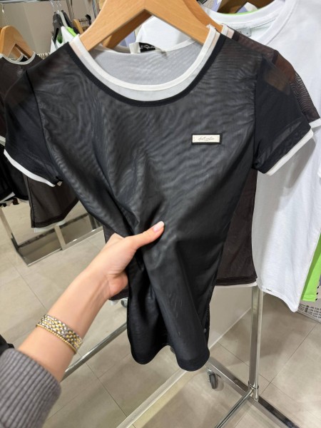 Женская Футболка Trikotto