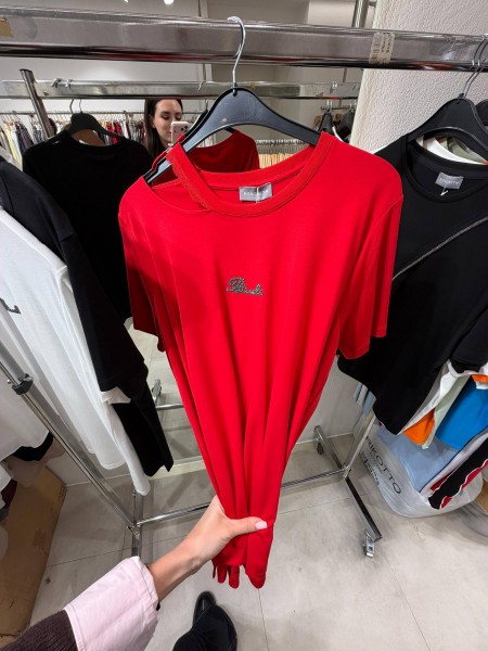 Женская Футболка Trikotto (Большие размеры)