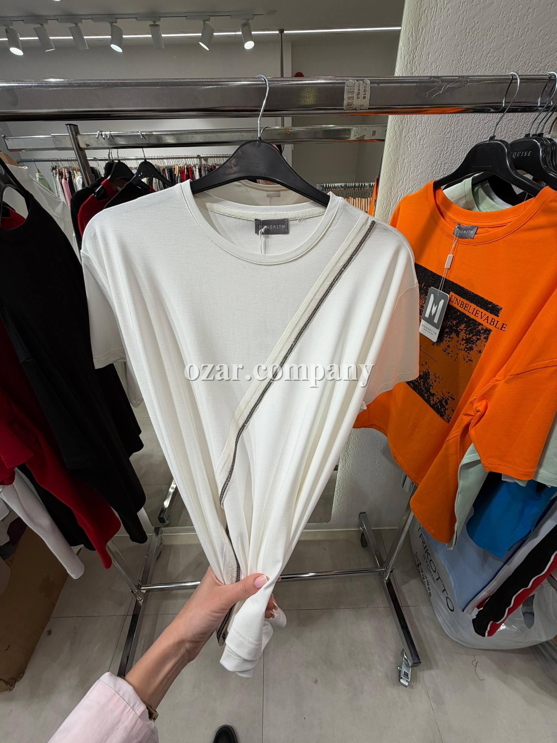 Женская Футболка Trikotto (Большие размеры)