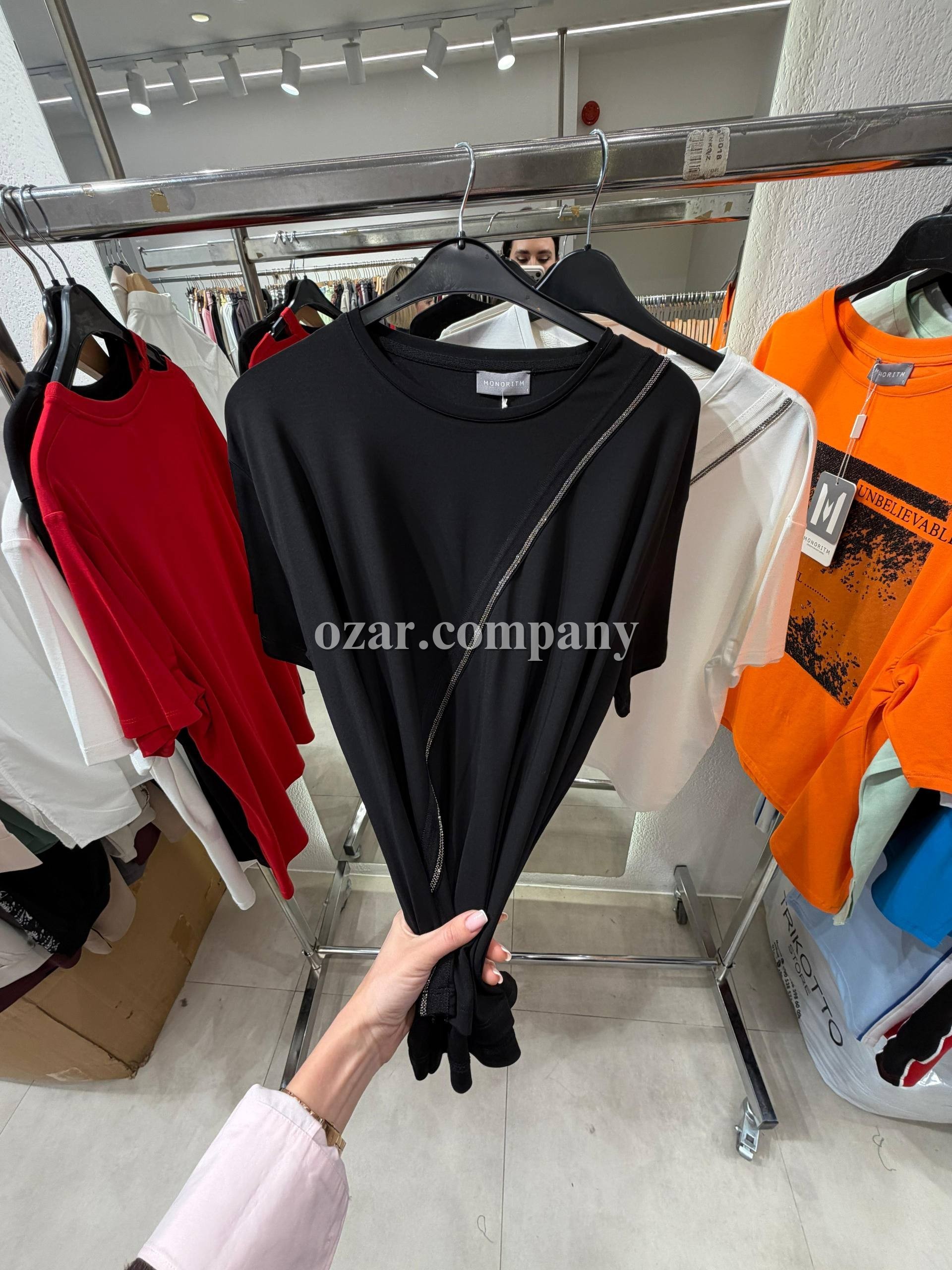 Женская Футболка Trikotto (Большие размеры)