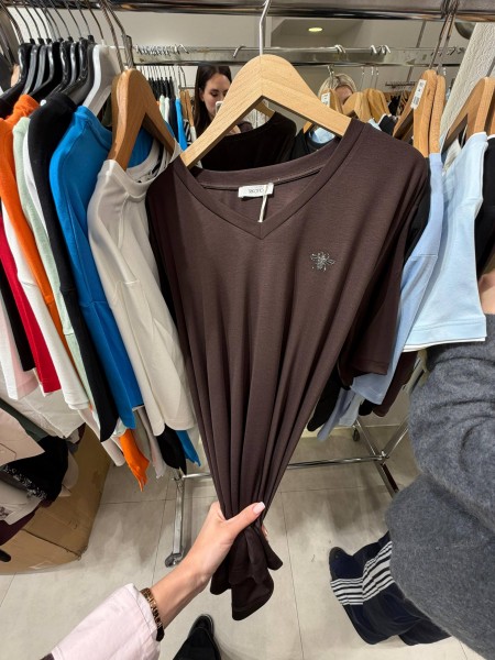 Женская Футболка Trikotto (Большие размеры)