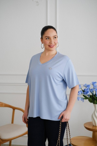 Женская Футболка Trikotto (Большие размеры)