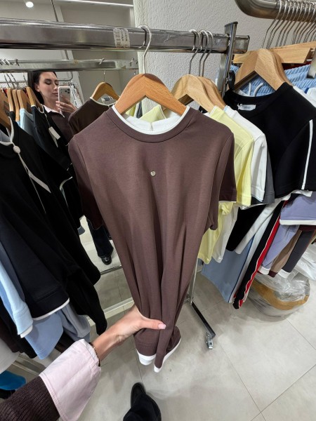 Женская Футболка Trikotto (Большие размеры)