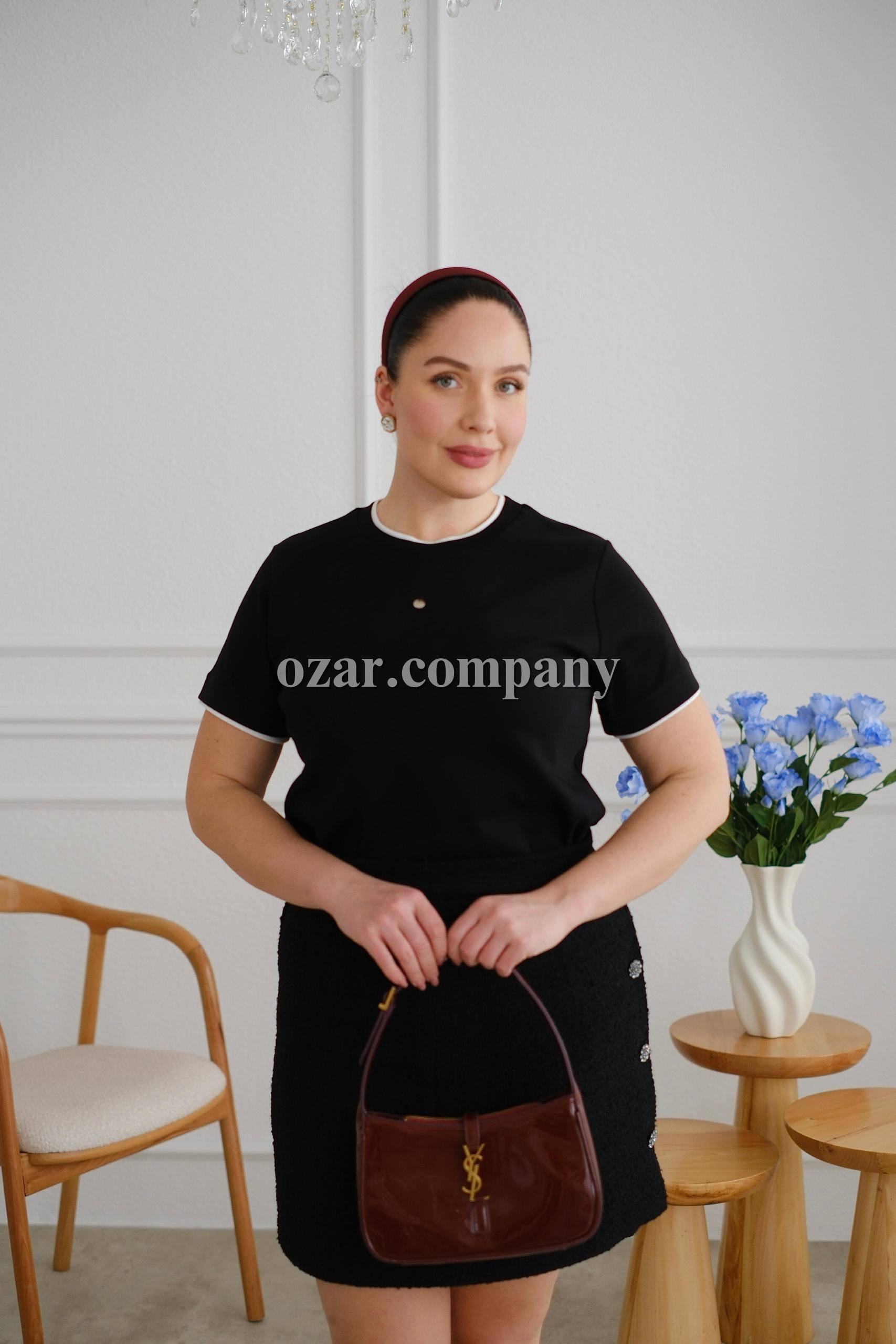 Женская Футболка Trikotto (Большие размеры)