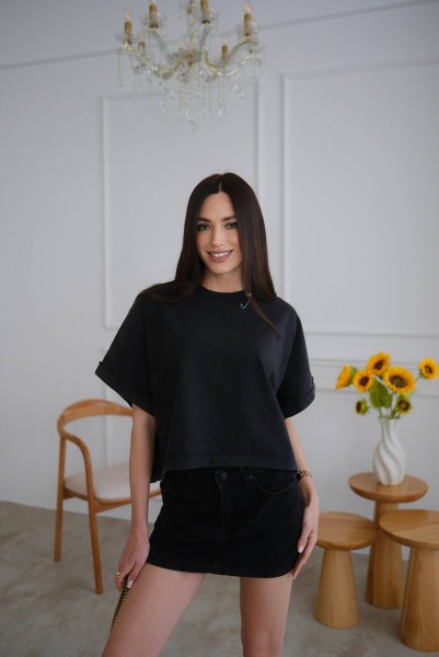 Женская Футболка Trikotto