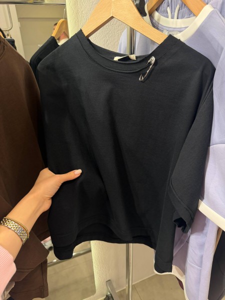 Женская Футболка Trikotto