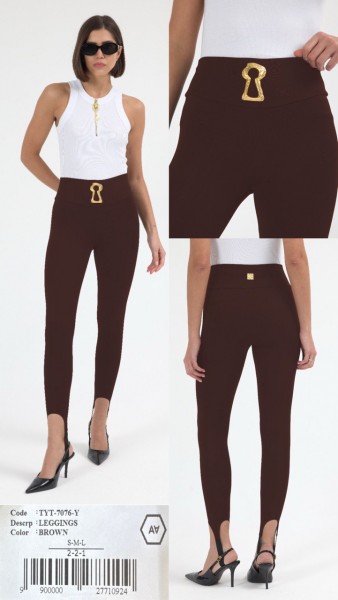 Женские Леггинсы A.M.N.