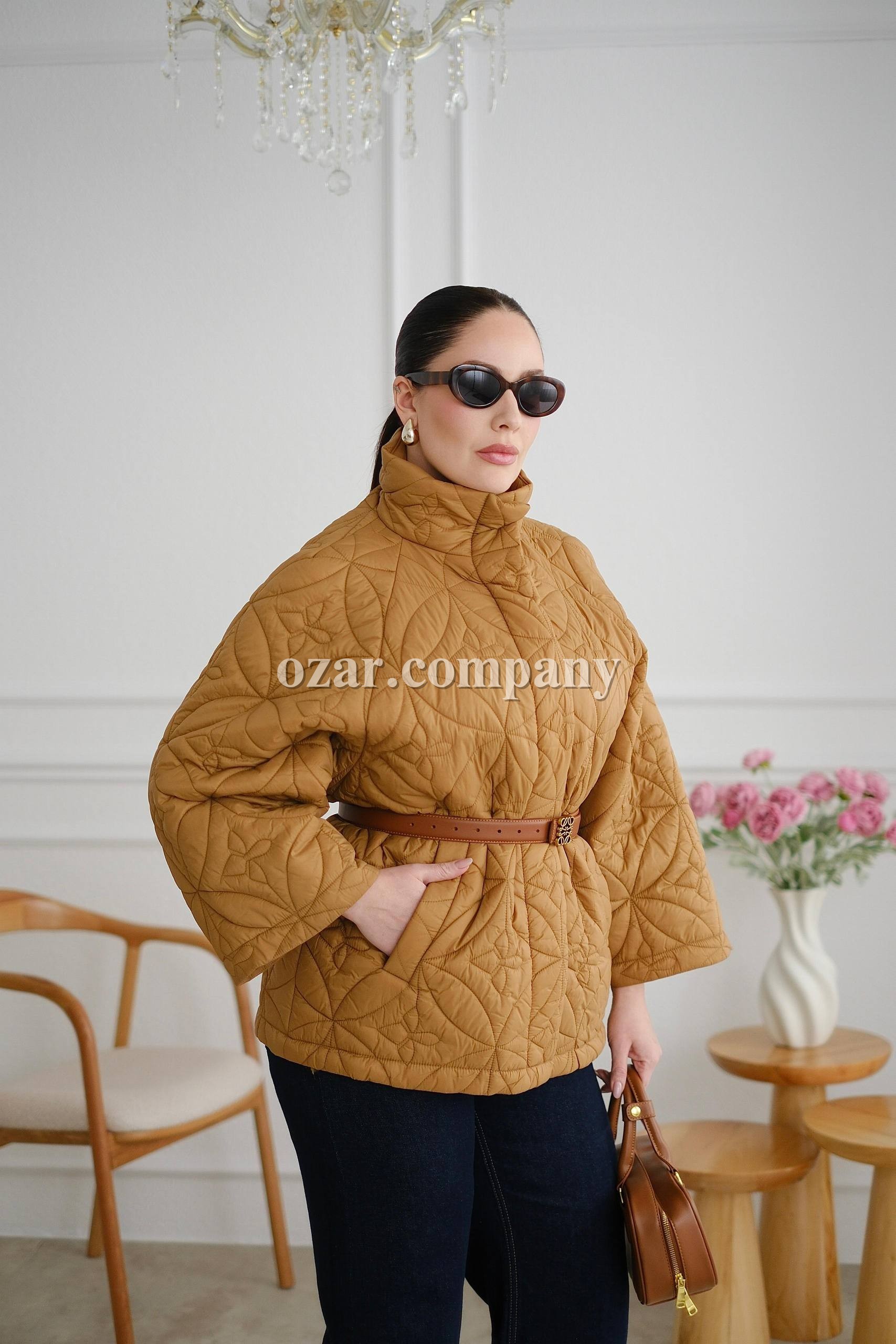 Женская Куртка Trikotto (Большие размеры)