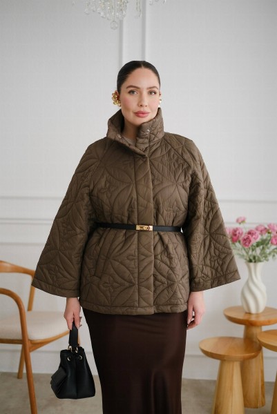 Женская Куртка Trikotto (Большие размеры)