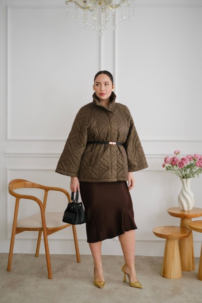 Женская Куртка Trikotto (Большие размеры)