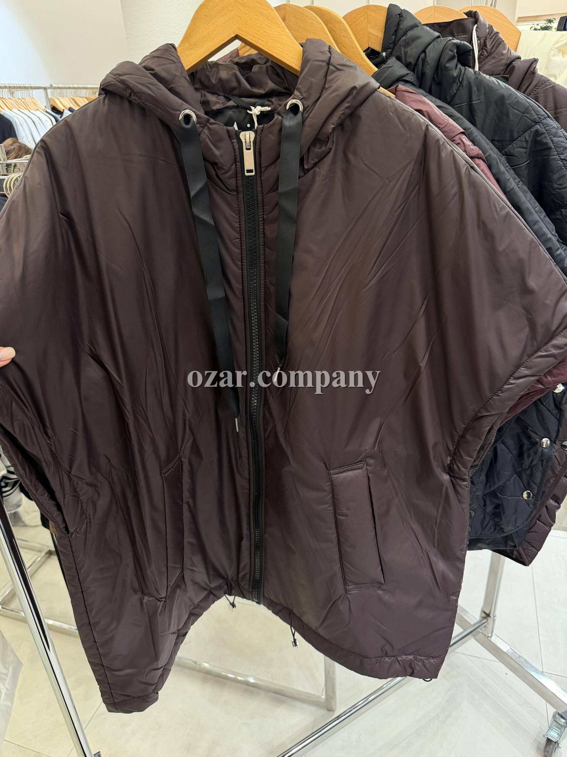 Женская Куртка Trikotto (Большие размеры)