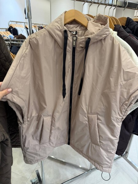 Женская Куртка Trikotto (Большие размеры)