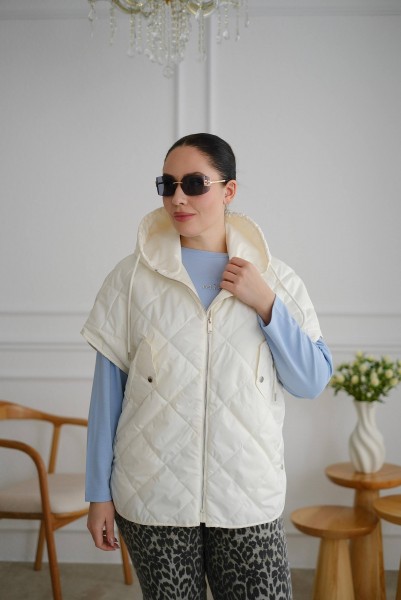 Женская Куртка Trikotto (Большие размеры)