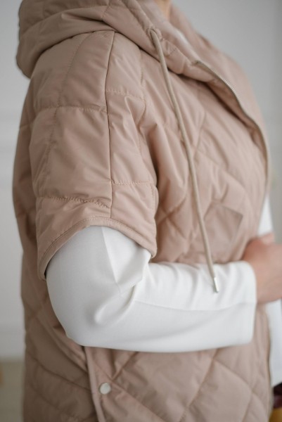 Женская Куртка Trikotto (Большие размеры)