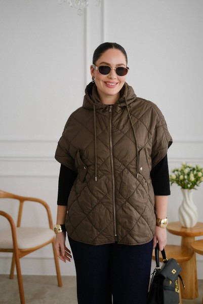 Женская Куртка Trikotto (Большие размеры)