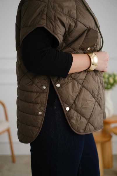 Женская Куртка Trikotto (Большие размеры)