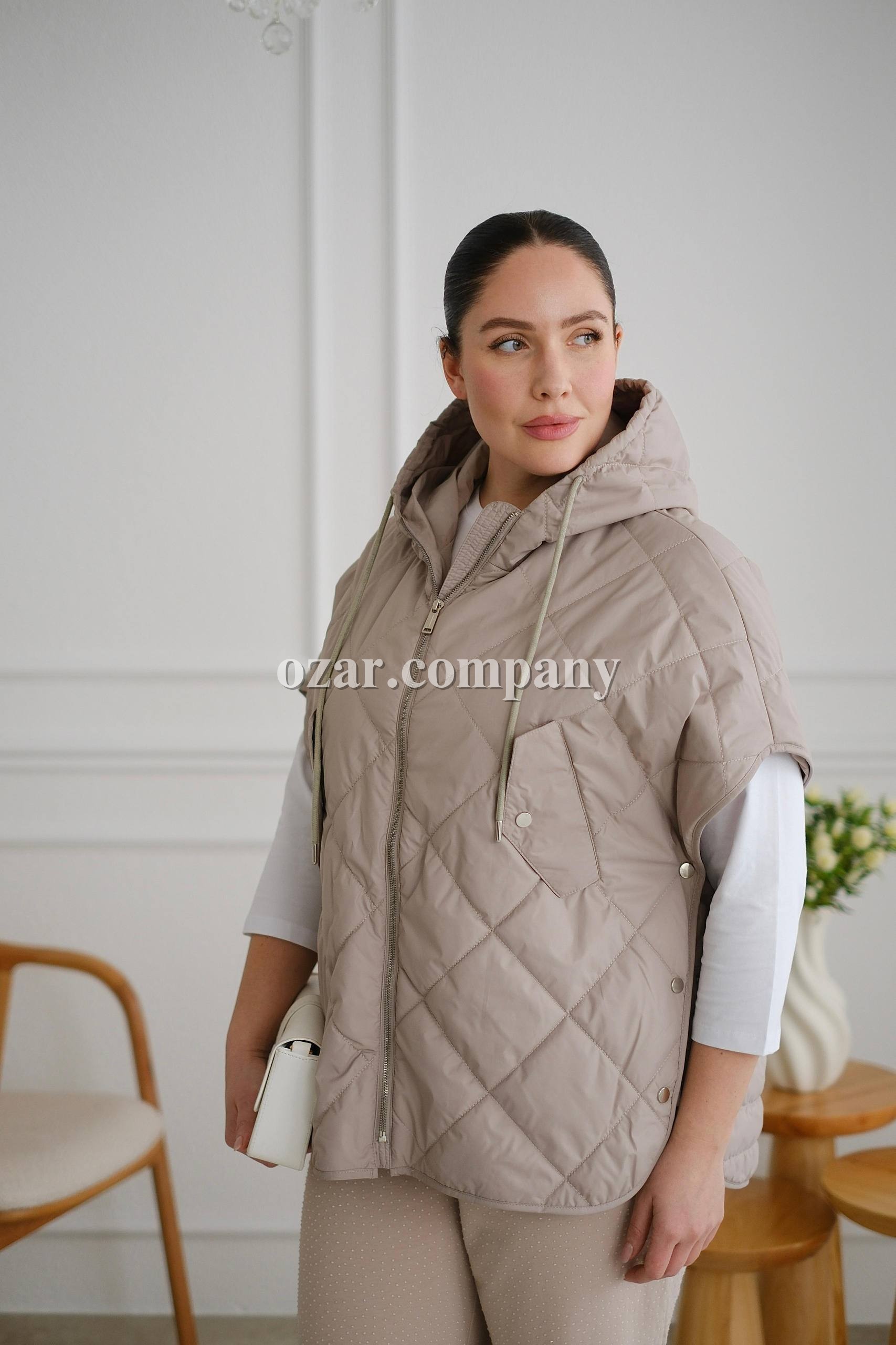 Женская Куртка Trikotto (Большие размеры)