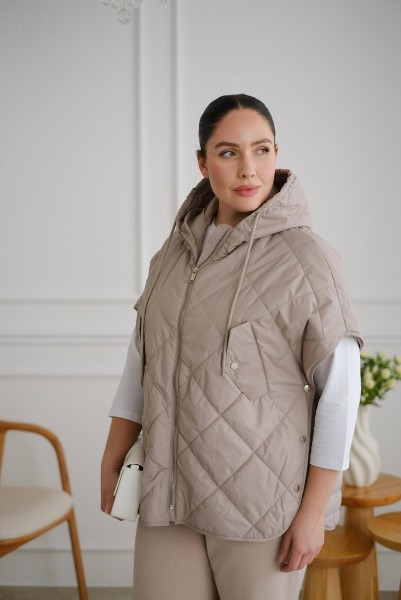 Женская Куртка Trikotto (Большие размеры)