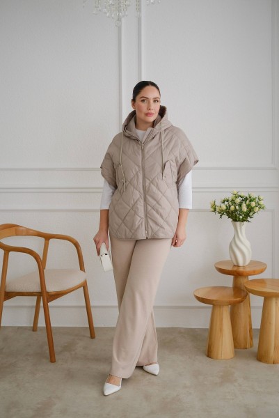 Женская Куртка Trikotto (Большие размеры)