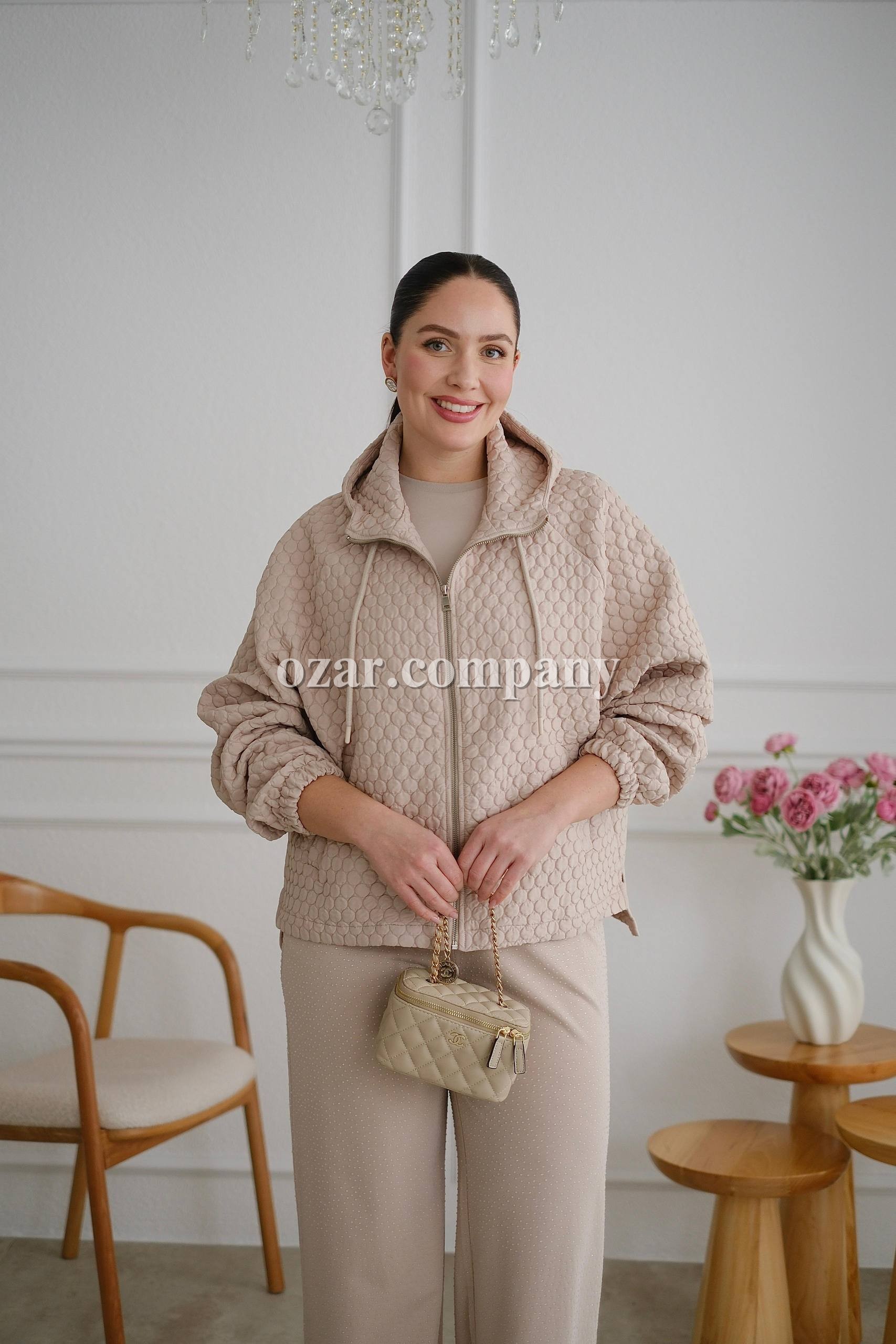 Женская Куртка Trikotto (Большие размеры)