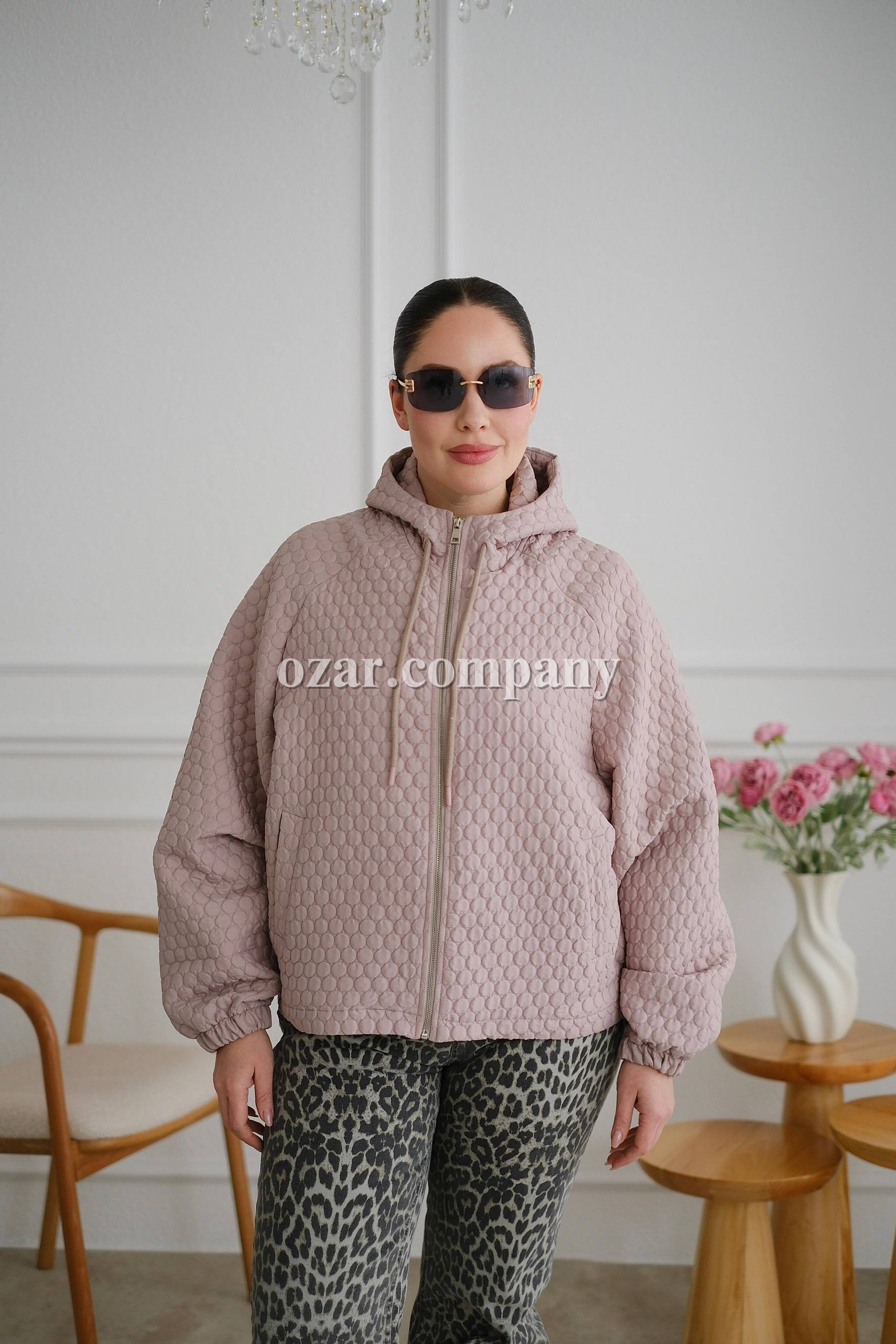 Женская Куртка Trikotto (Большие размеры)