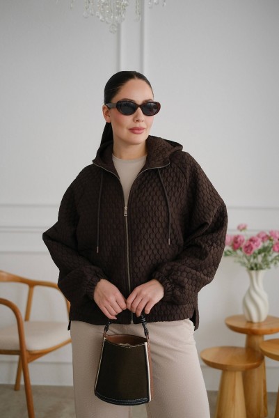 Женская Куртка Trikotto (Большие размеры)