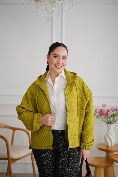 Женская Куртка Trikotto (Большие размеры)