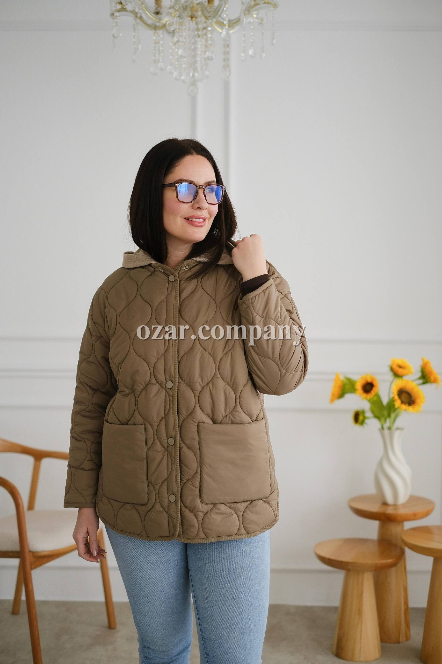 Женская Куртка Trikotto