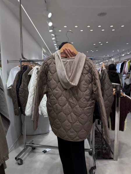 Женская Куртка Trikotto