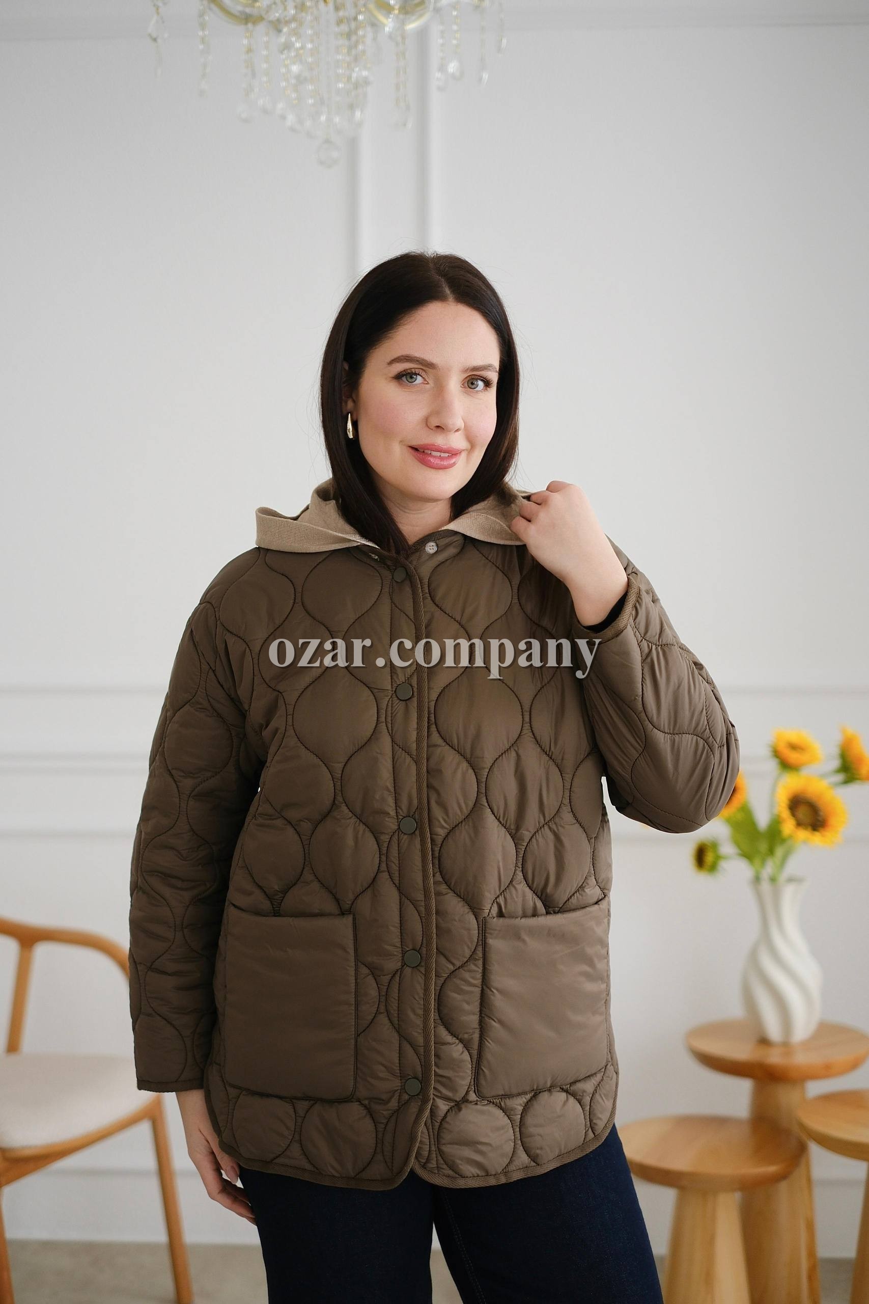 Женская Куртка Trikotto