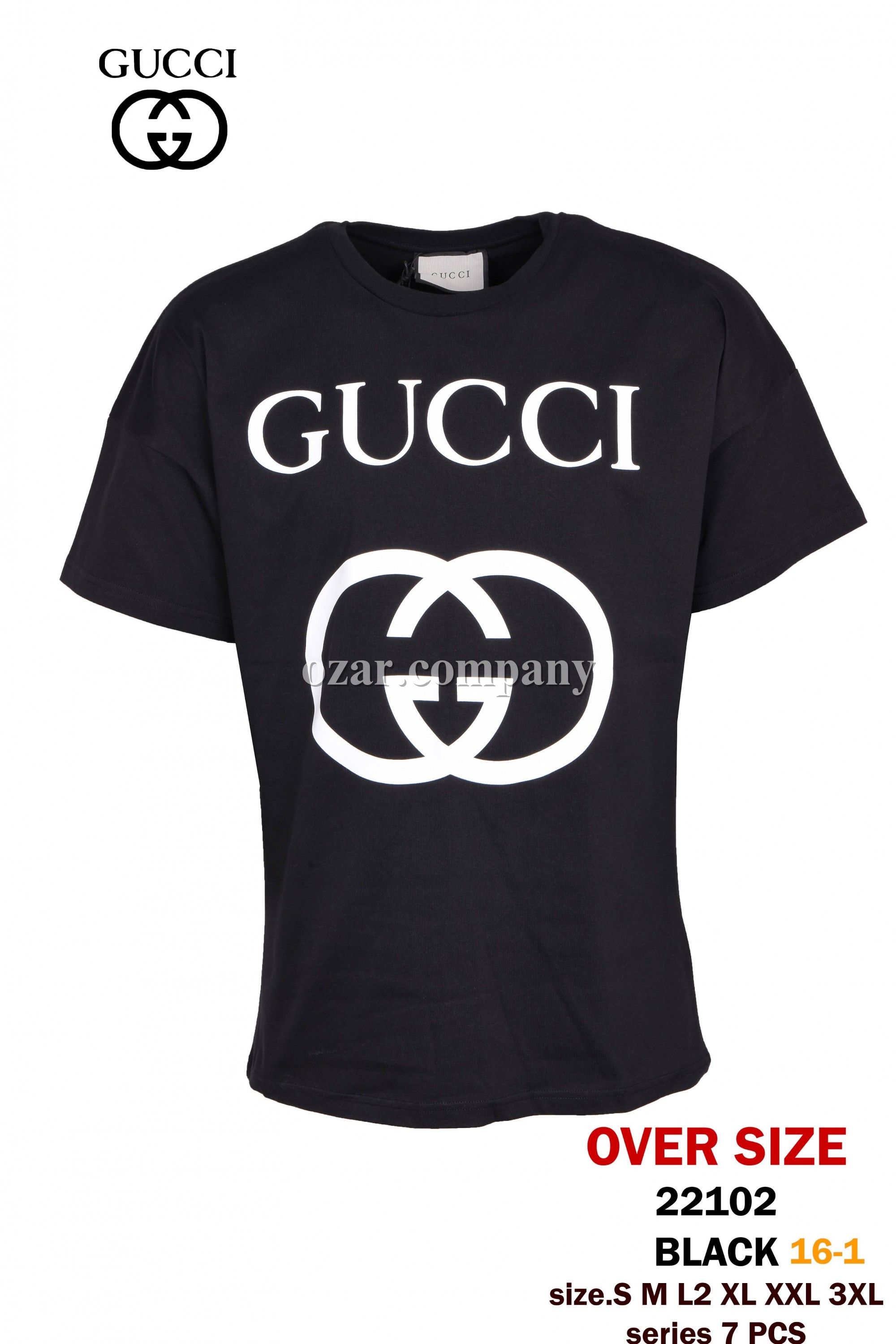 Мужская Футболка Gucci