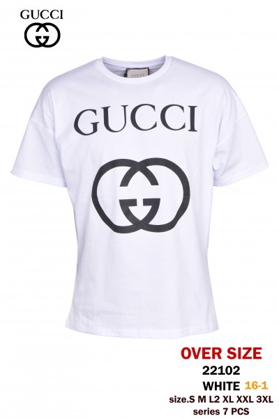 Мужская Футболка Gucci