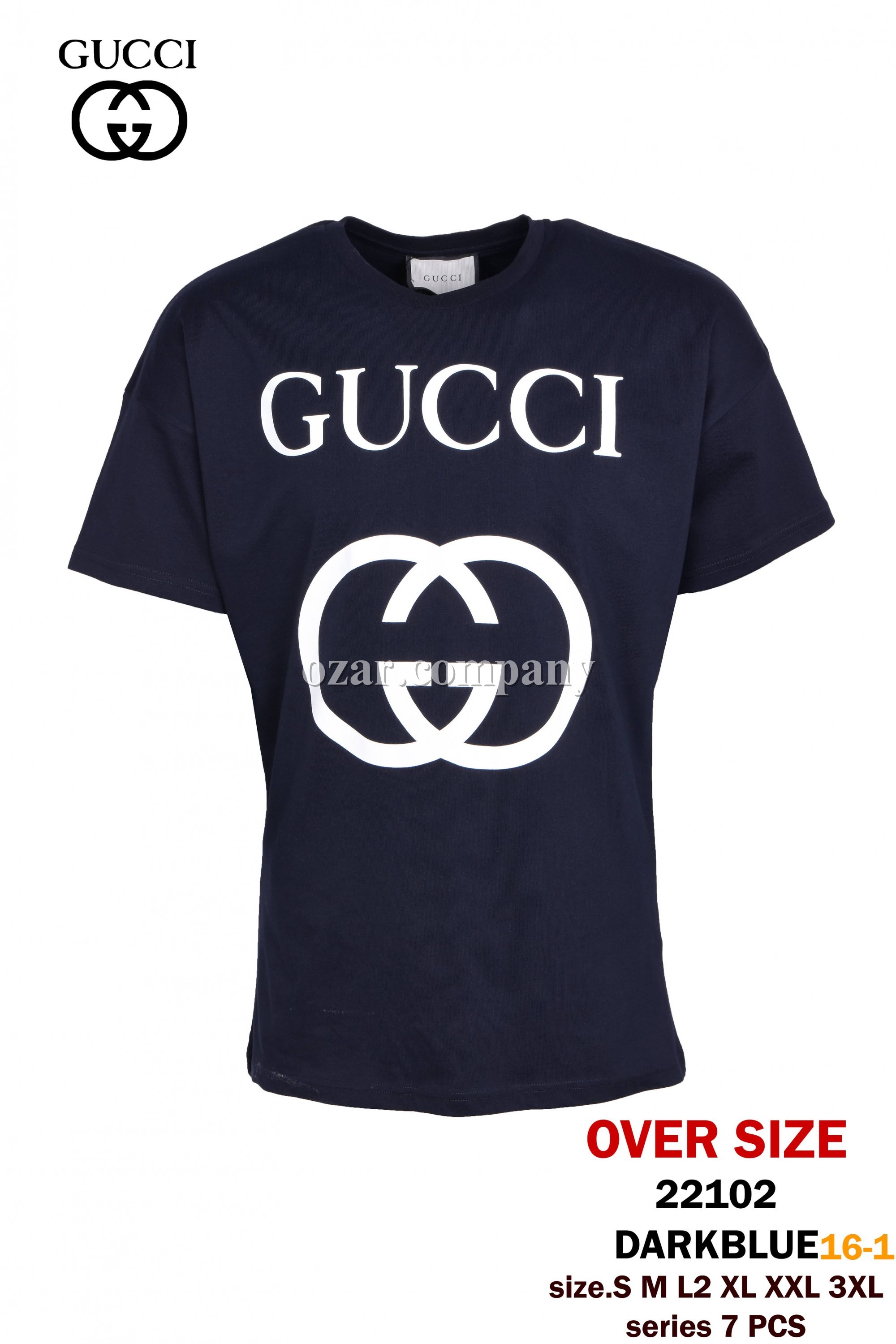 Мужская Футболка Gucci