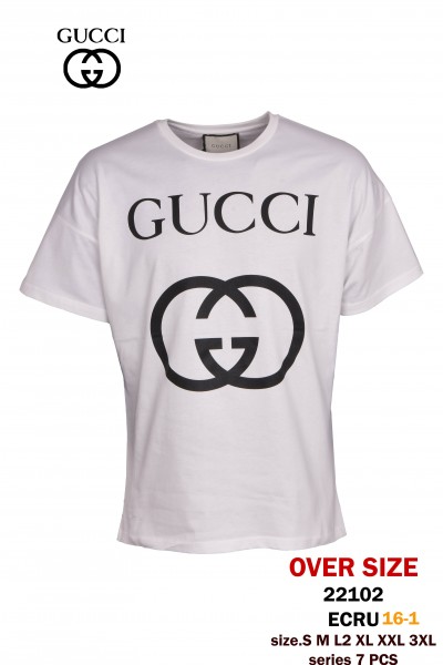 Мужская Футболка Gucci