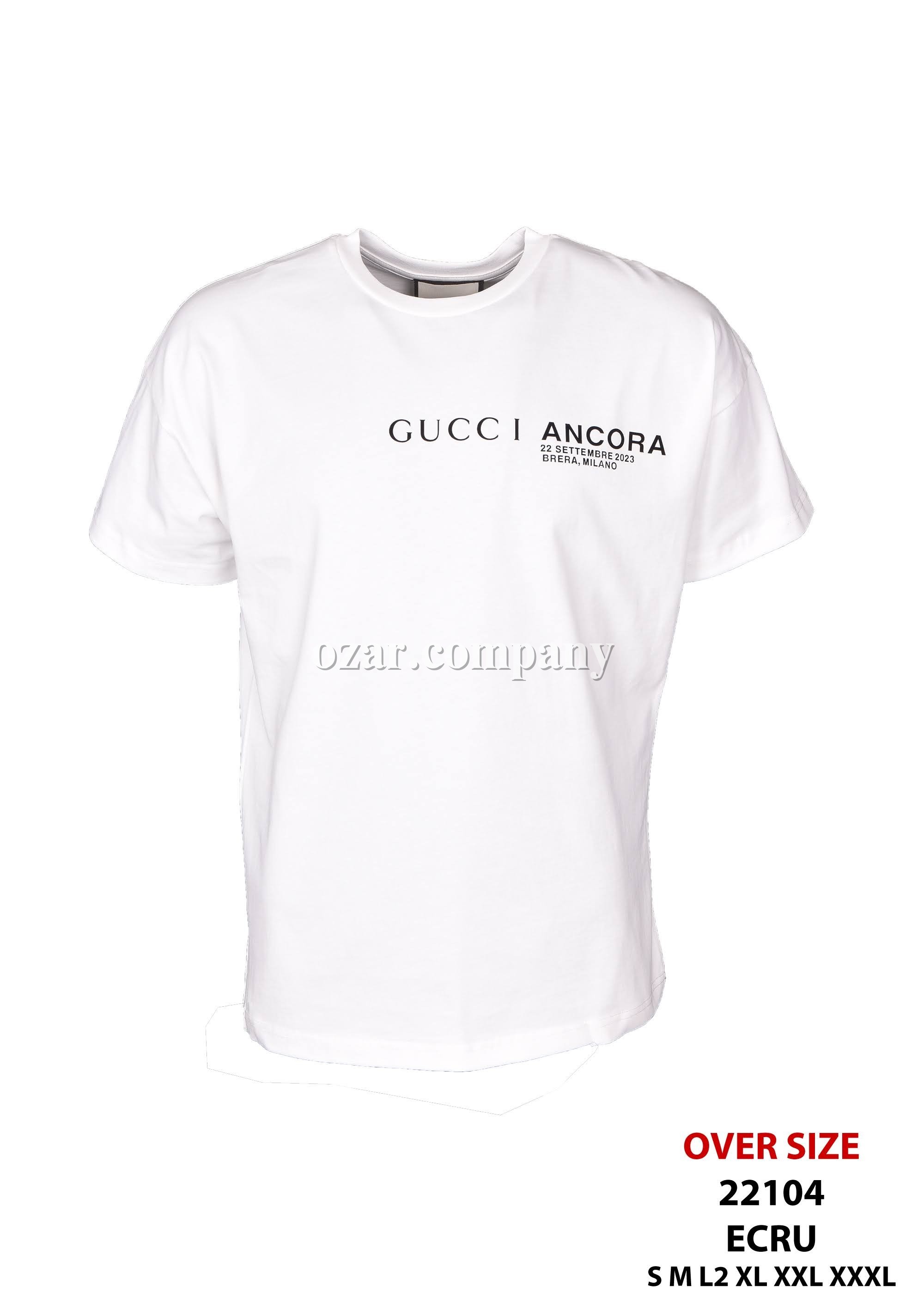 Мужская Футболка Gucci