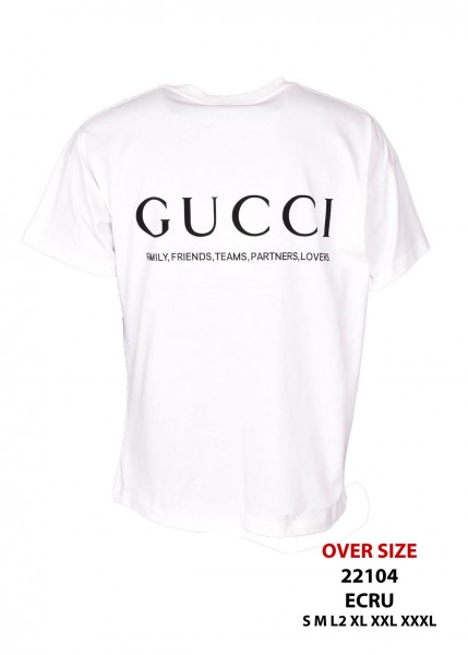 Мужская Футболка Gucci