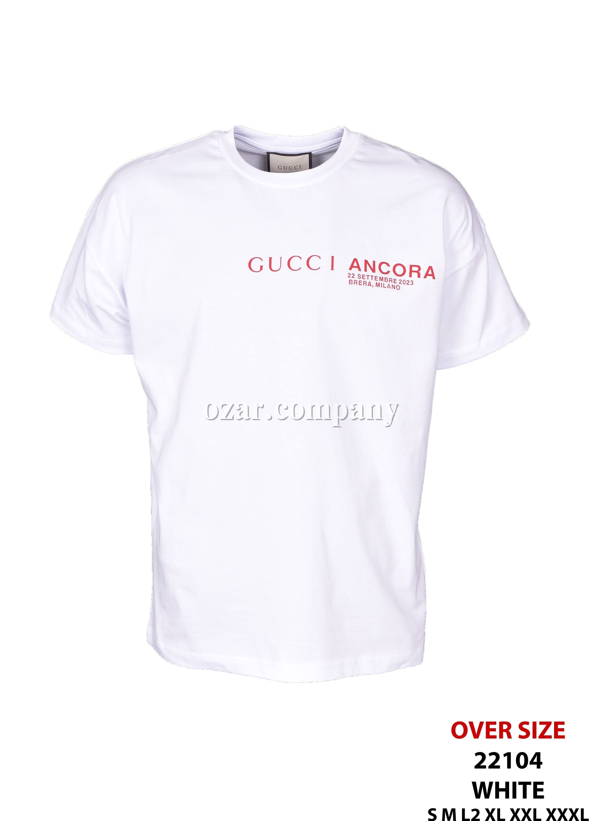 Мужская Футболка Gucci