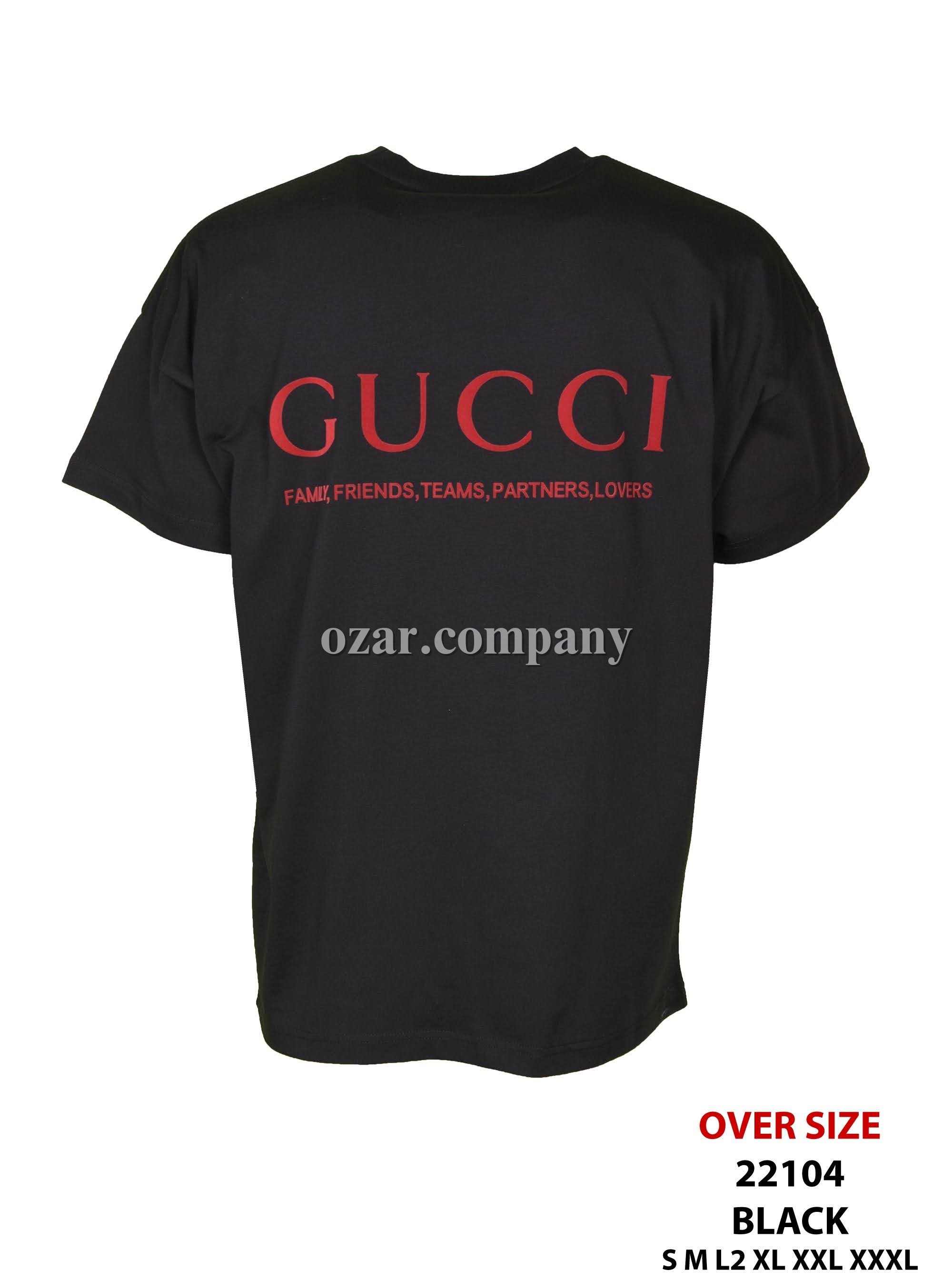 Мужская Футболка Gucci