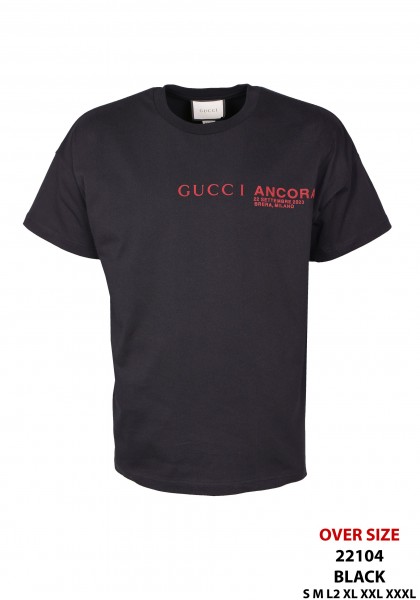 Мужская Футболка Gucci