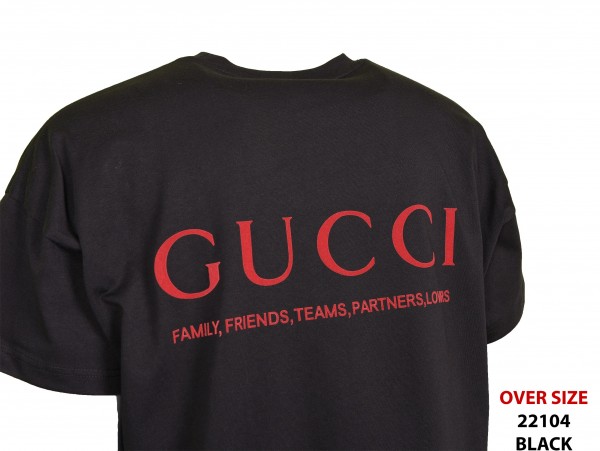 Мужская Футболка Gucci