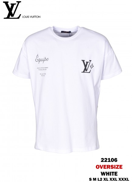 Мужская Футболка Louis Vuitton