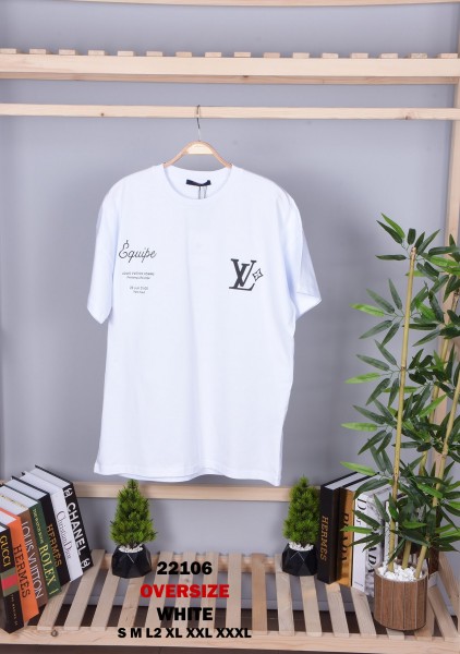 Мужская Футболка Louis Vuitton