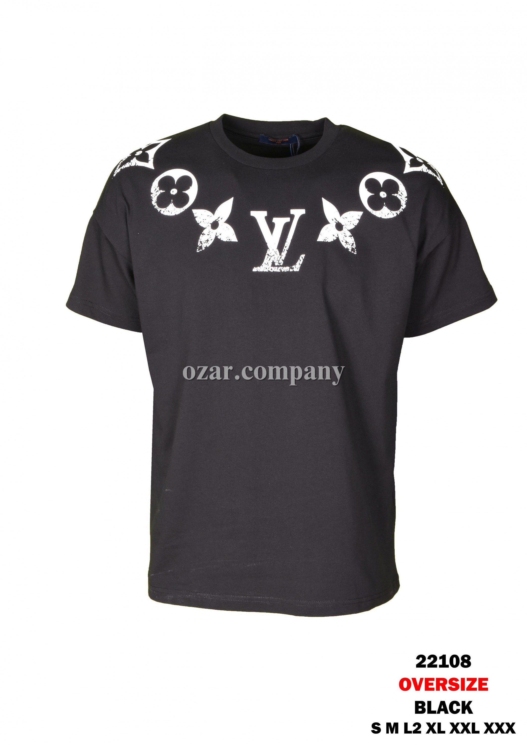 Мужская Футболка Louis Vuitton